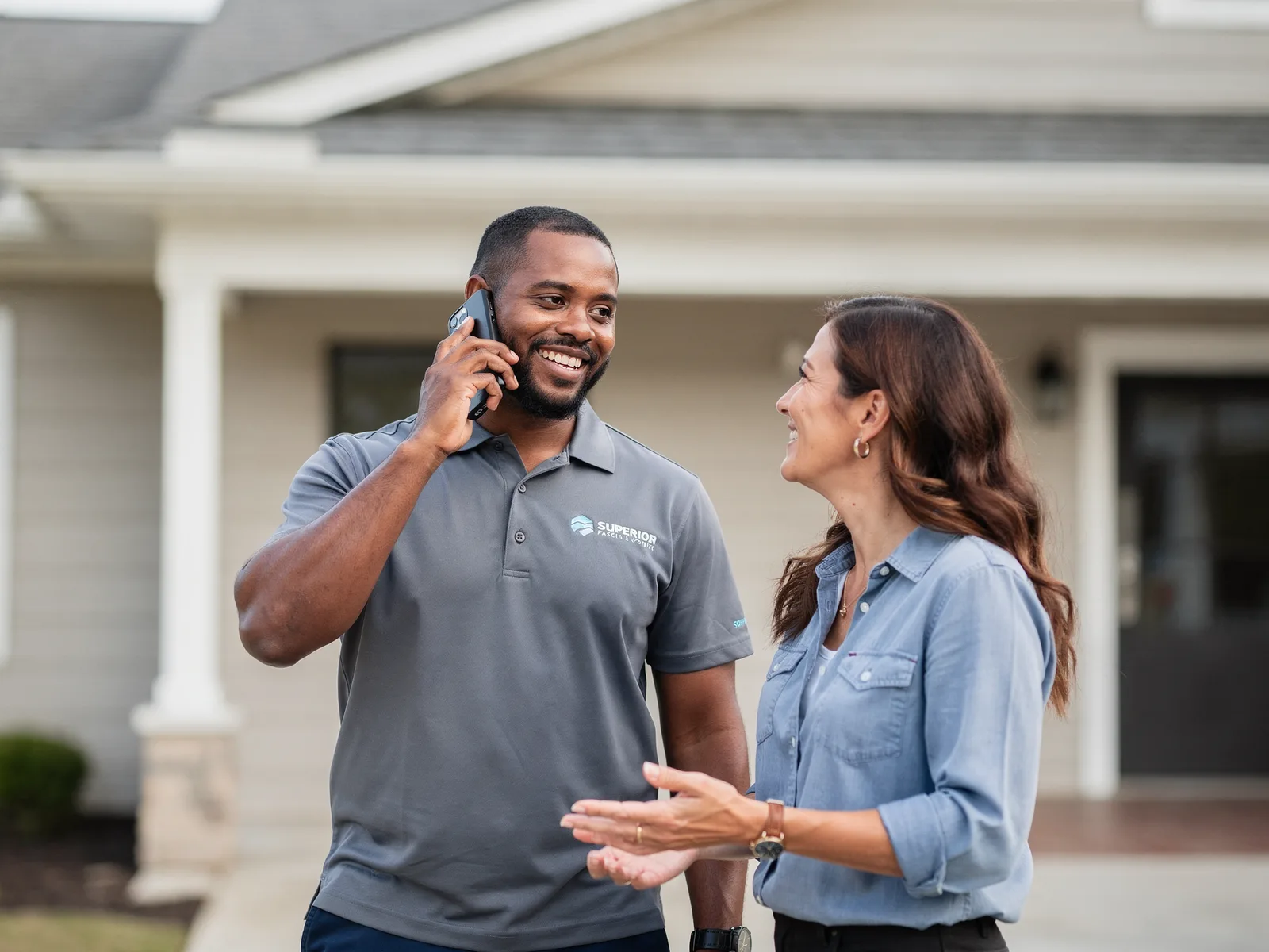 Fascia Repair Langley, SC FAQs